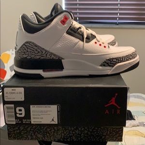Air Jordan 3 Retro